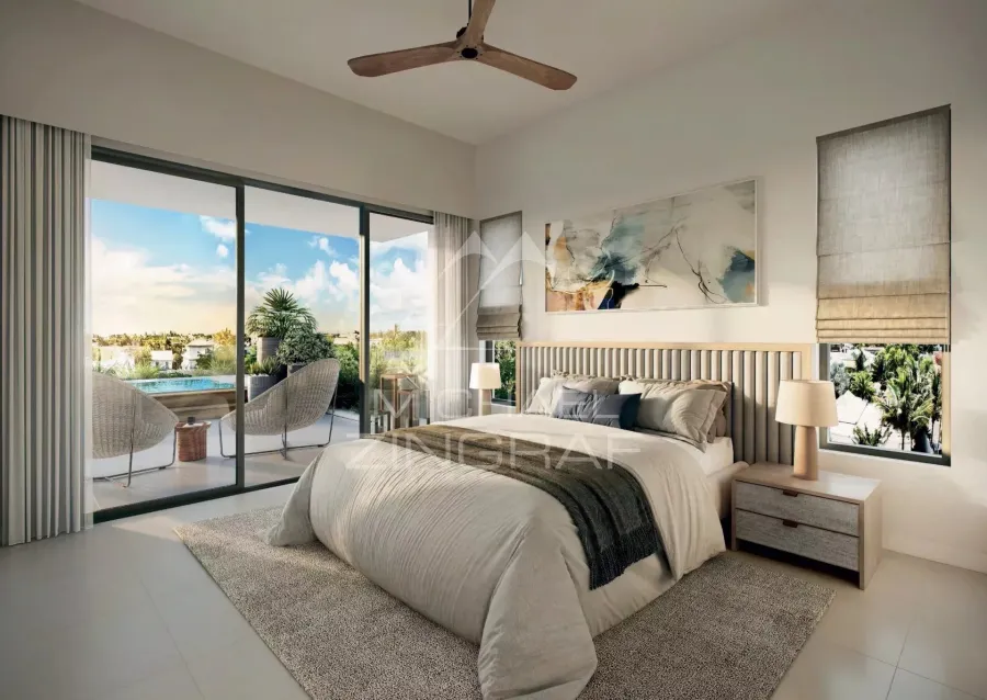 Appartement d’Exception, 3 Chambres à Pointe aux Canonniers - 9