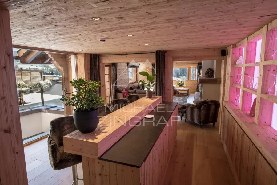 Appartement triplex à louer à Rougemont - 5