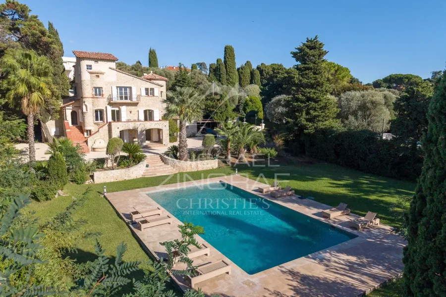 Versant Ouest Propriété d’exception avec vue mer - 5