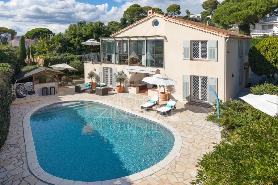 Cap d’Antibes – Versant Ouest - proche mer et plages - 9
