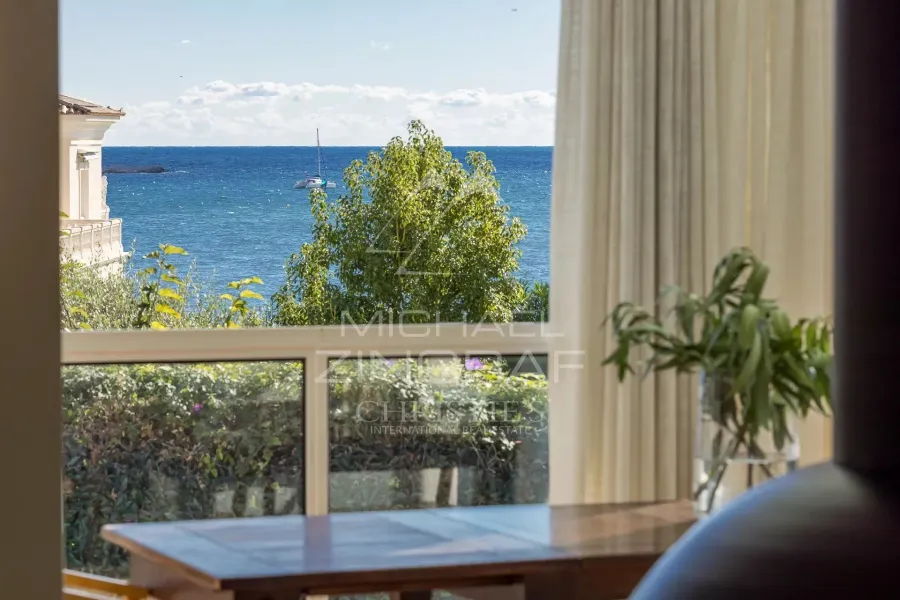 Cap d’Antibes – Versant Ouest - proche mer et plages - 2