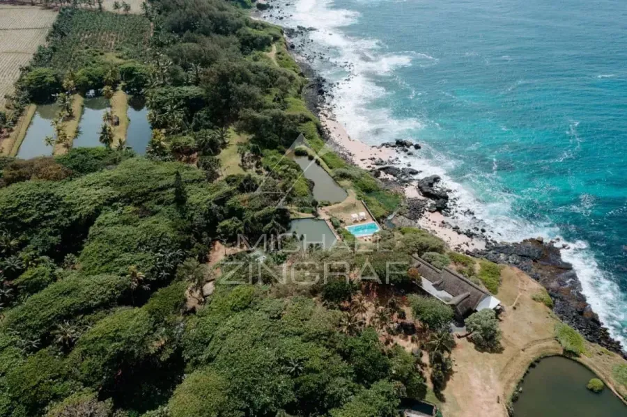 Le Campement – Côte Sud de l’Île Maurice