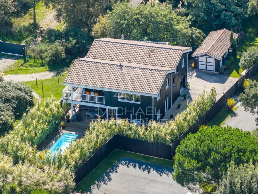 Belle maison proche La Hume avec vue mer - 3