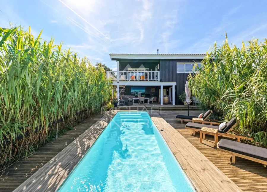 Belle maison proche La Hume avec vue mer - 6
