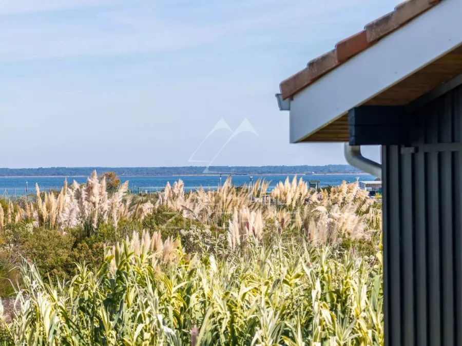 Belle maison proche La Hume avec vue mer