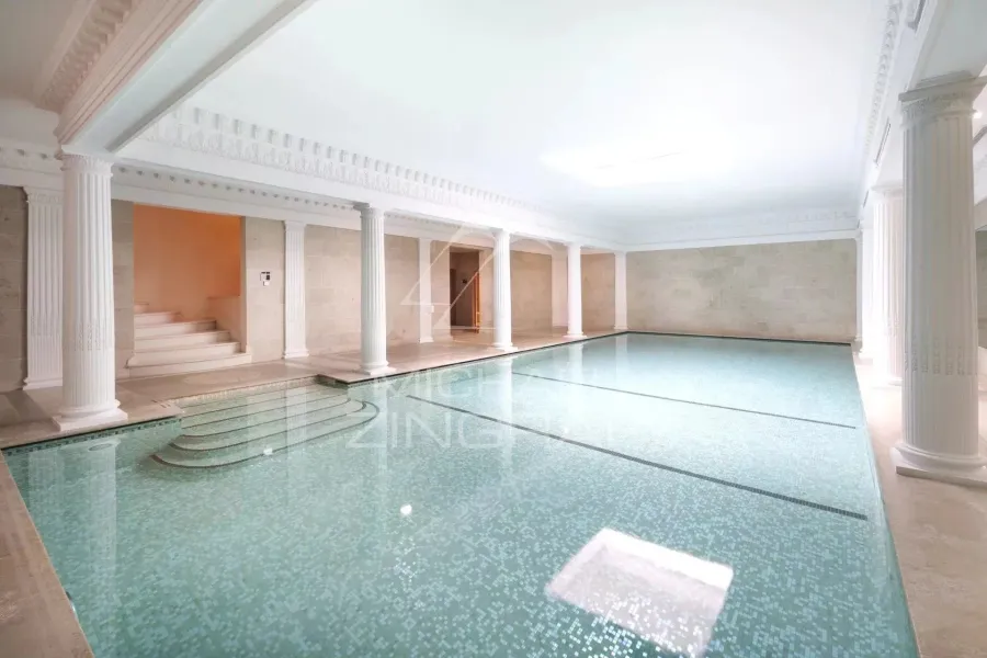A vendre - Hotel Particulier - Jardin - Piscine - 8