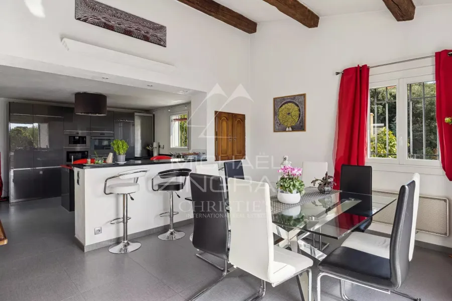 Proche Saint-Paul-de-Vence - Charmante propriété familiale - 6