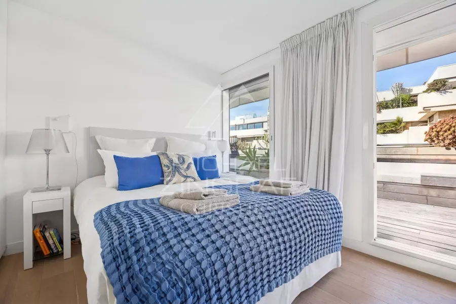 Cannes - Banane - Penthouse avec terrasse 40m² - 7