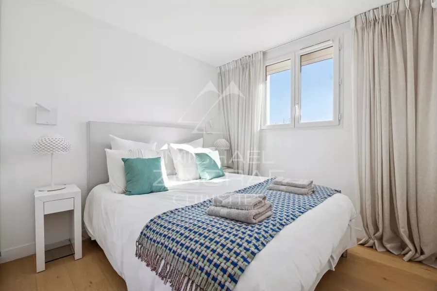 Cannes - Banane - Penthouse avec terrasse 40m² - 9