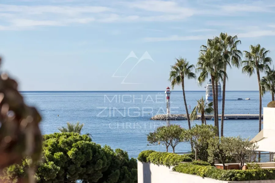 Cannes - Banane - Penthouse avec terrasse 40m² - 2