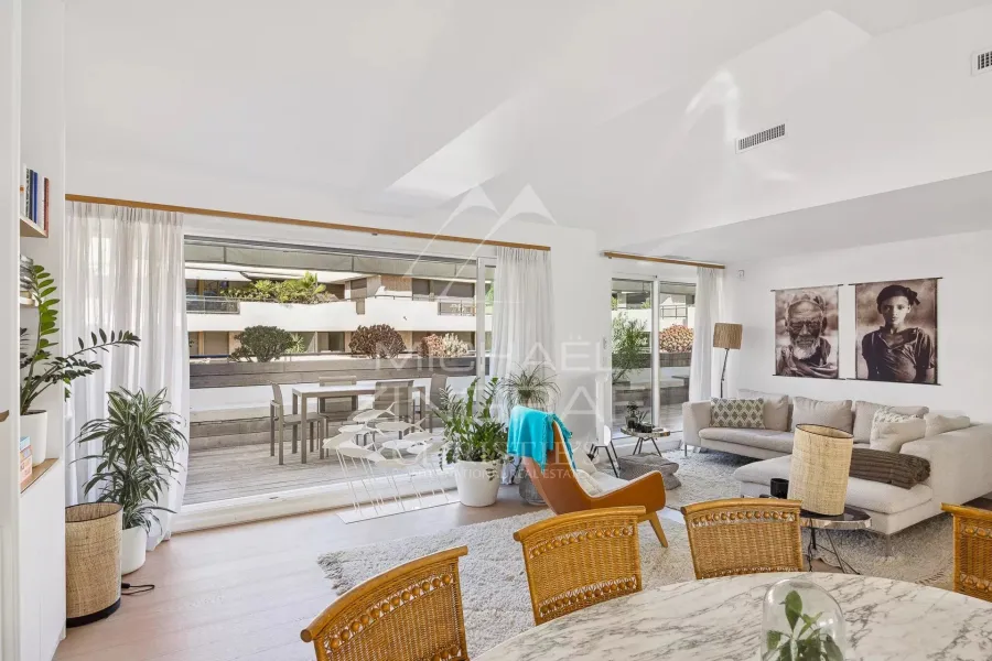 Cannes - Banane - Penthouse avec terrasse 40m² - 3