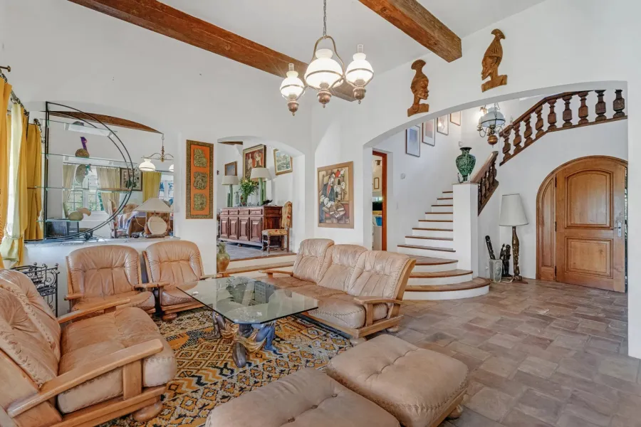 Domaine privé, vue magistrale sur le Golfe de Saint-Tropez - 6