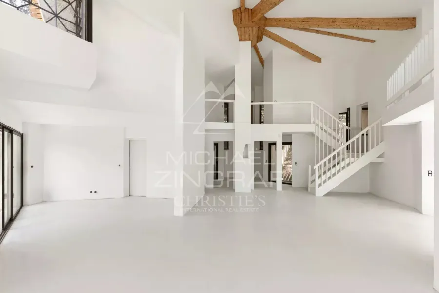 Biot : Charmante villa à rénover avec vue dégagée - 9