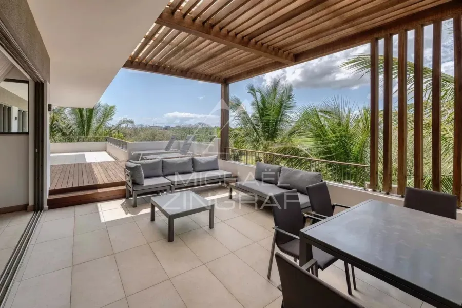 Penthouse Vue Golf - Mont Choisy