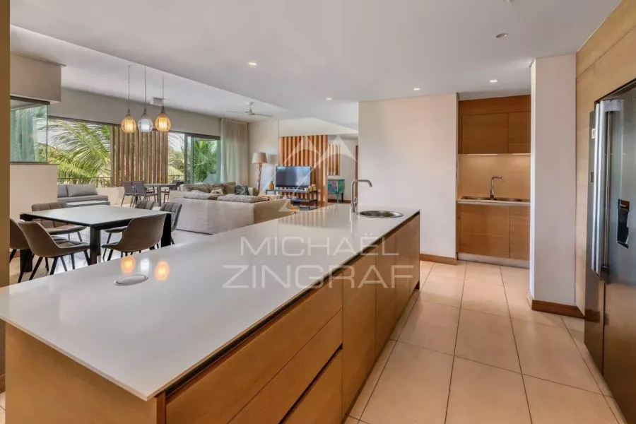 Penthouse Vue Golf - Mont Choisy - 4