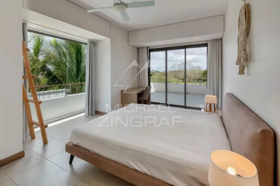 Penthouse Vue Golf - Mont Choisy - 8