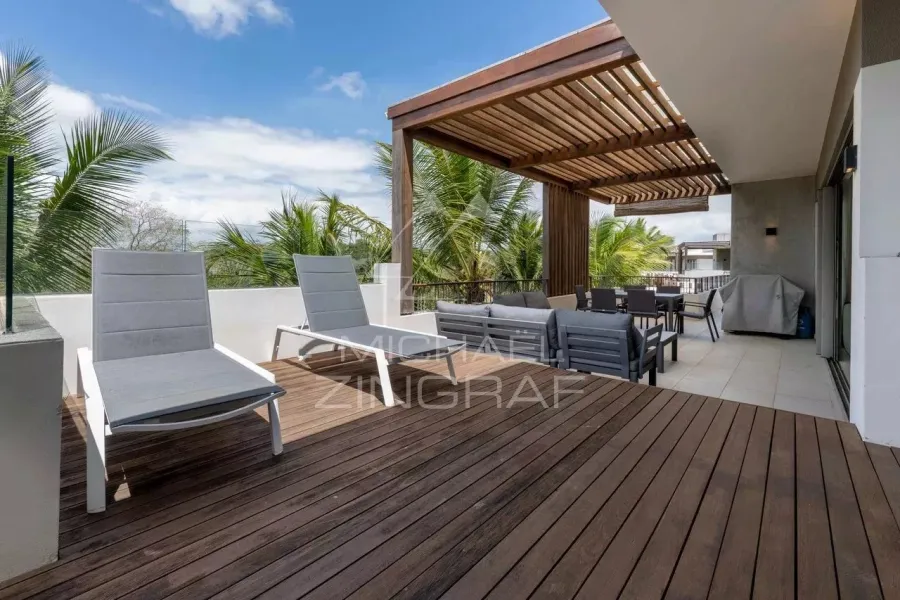 Penthouse Vue Golf - Mont Choisy - 2