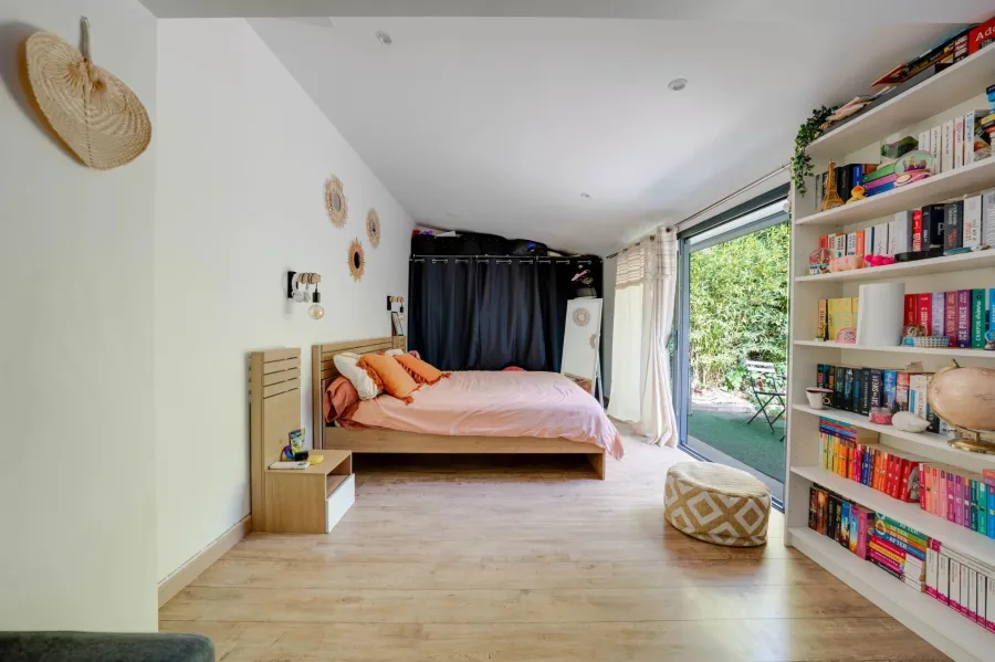 Maison avec piscine au calme absolu en pleine colline - 8