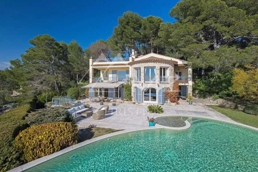 Cannes - Californie - Villa provençale - 1