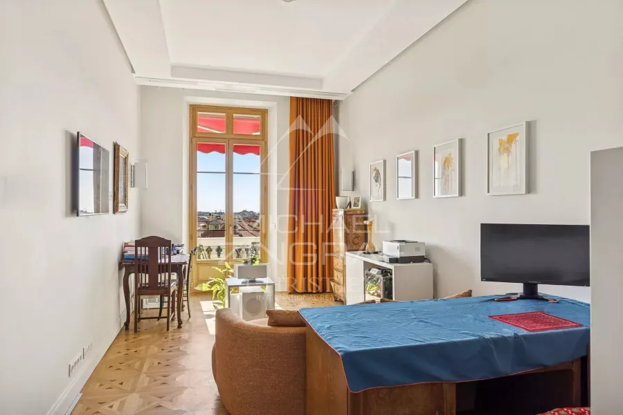Appartement d’exception 5 pièces  –  Le Majestic, Cimiez - 6