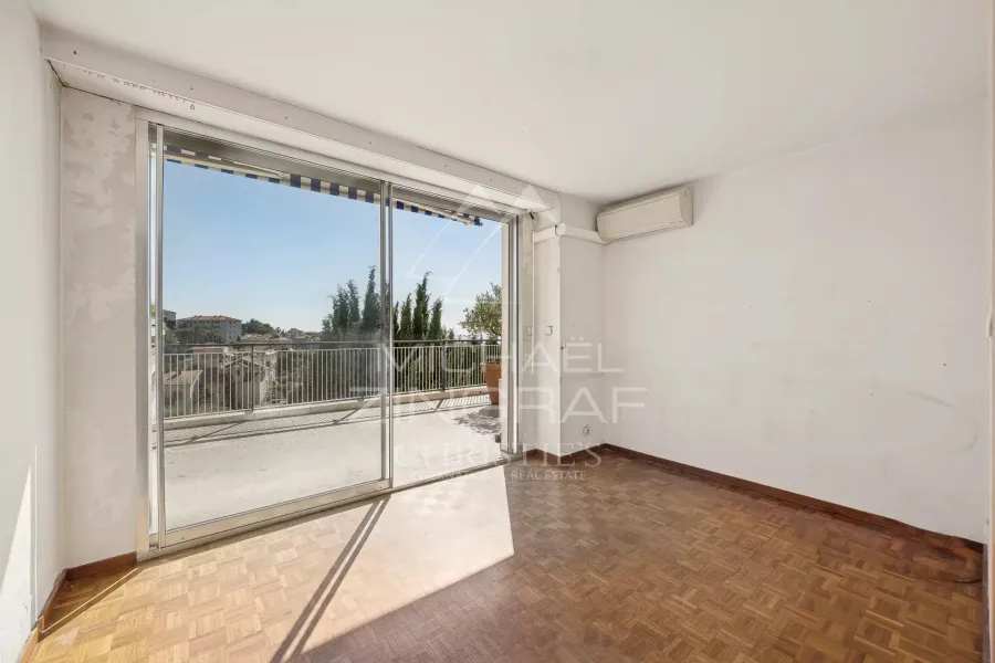 Dernier étage avec terrasse et vue mer panoramique - 7