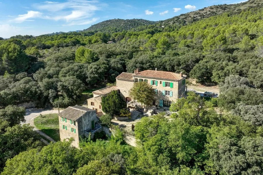 Propriété d’exception dans le Sud du Luberon - 3