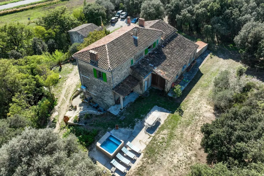 Propriété d’exception dans le Sud du Luberon - 5