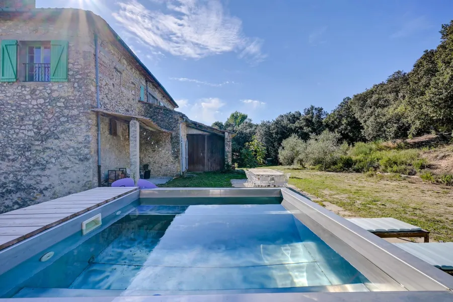Propriété d’exception dans le Sud du Luberon - 7