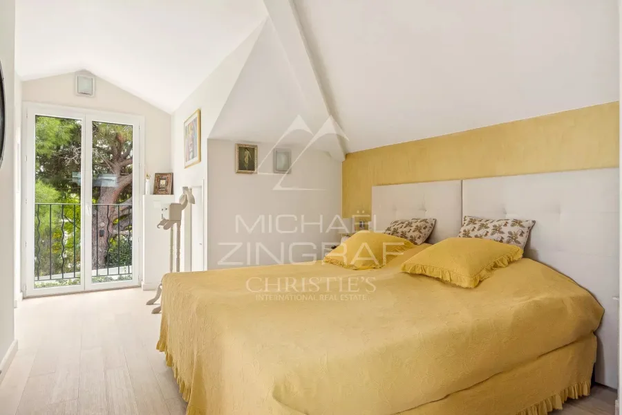 Cap d’Antibes – Exclusivité- Charmante maison rénovée à deux pas de la plage Keller - 5