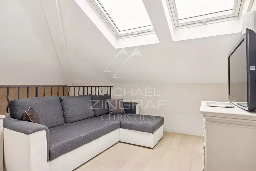 Cap d’Antibes – Exclusivité- Charmante maison rénovée à deux pas de la plage Keller - 6