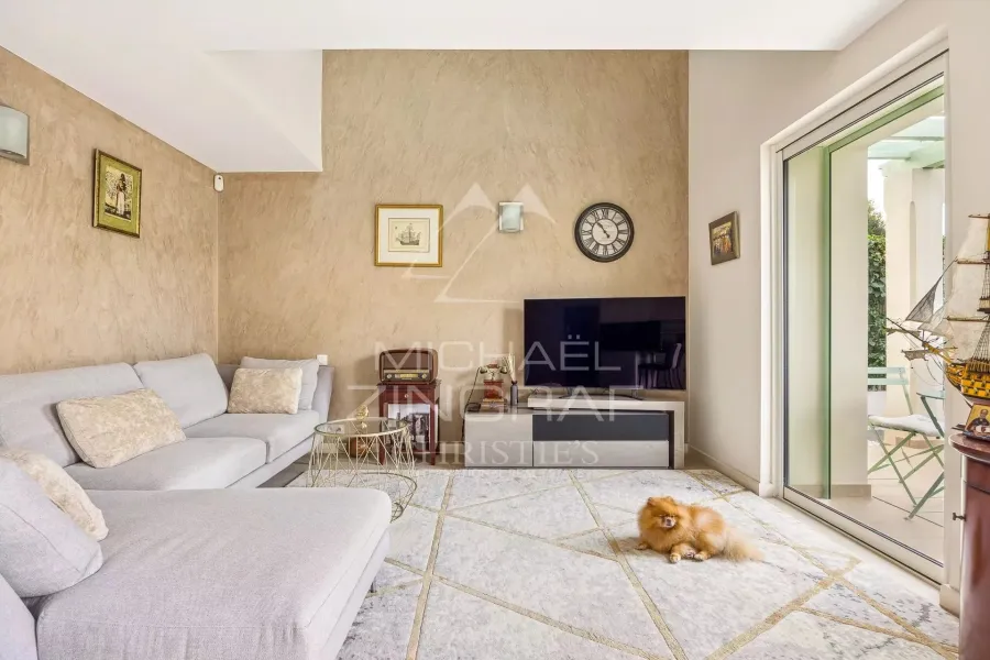 Cap d’Antibes – Exclusivité- Charmante maison rénovée à deux pas de la plage Keller - 2