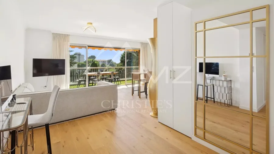 Agréable appartement  au Cœur d'un Quartier Résidentiel
