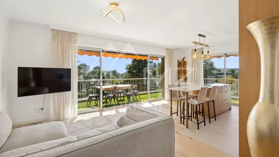 Agréable appartement  au Cœur d'un Quartier Résidentiel - 4