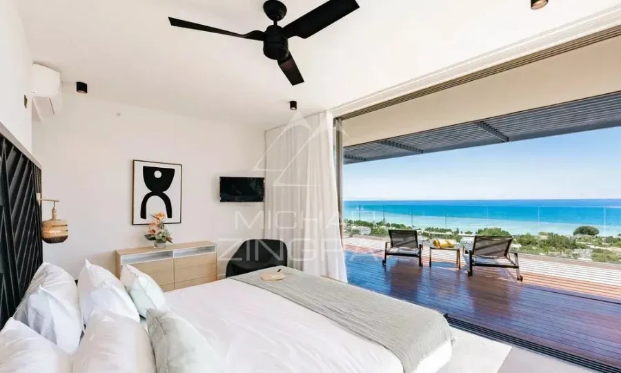 Somptueuse villa 4 chambres - Riviere Noire - 4
