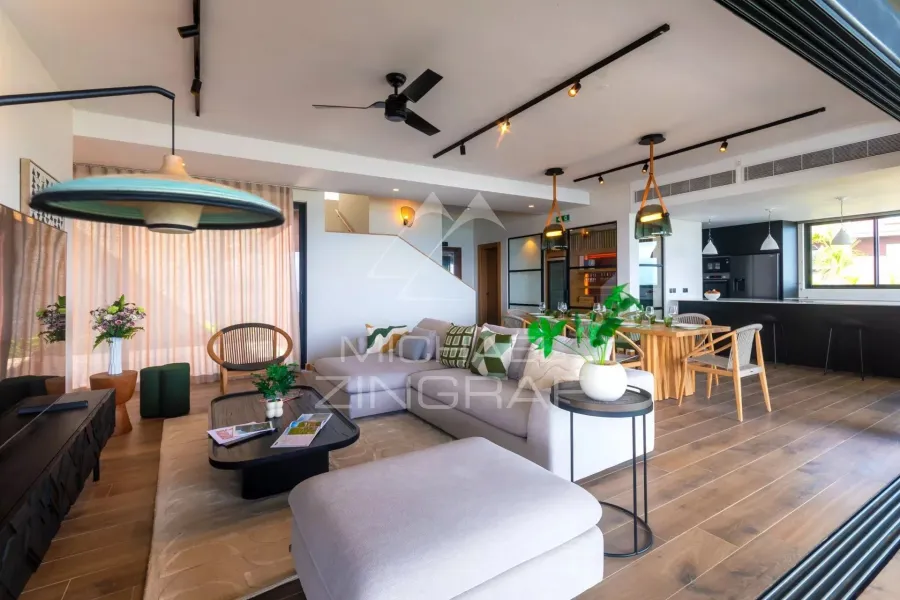 Puppen 5 -Bedroom Villa - Black Riviere - 6