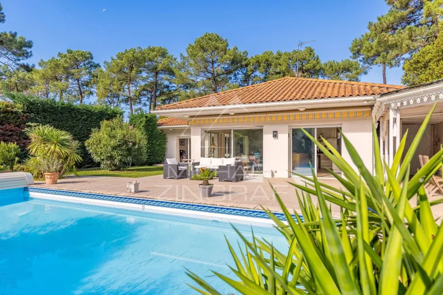 Belle maison spacieuse Pyla sur Mer