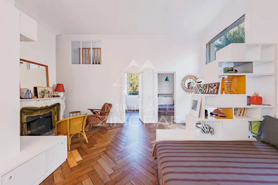 Bel appartement avec jardin privatif – Ville d’Hiver, Arcachon - 7