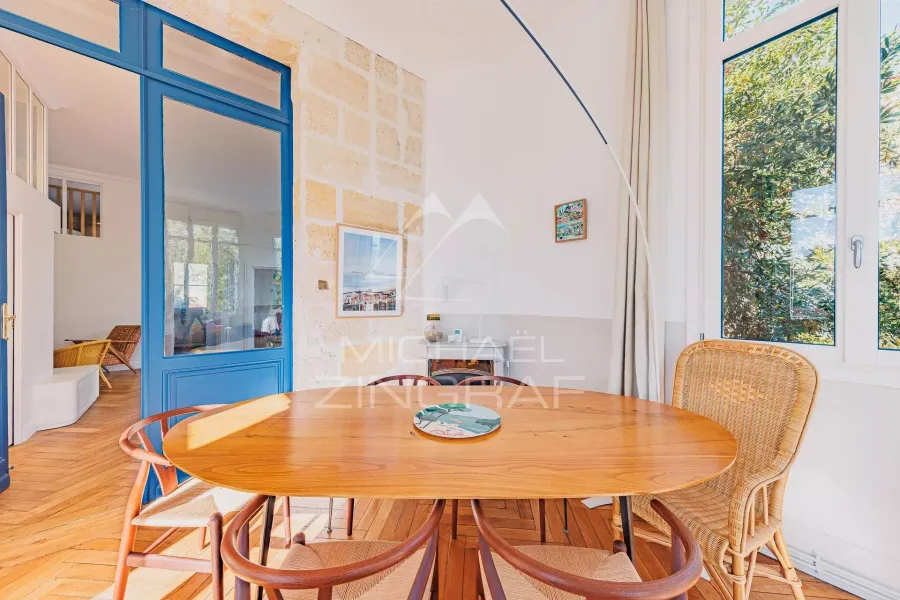 Bel appartement avec jardin privatif – Ville d’Hiver, Arcachon - 2