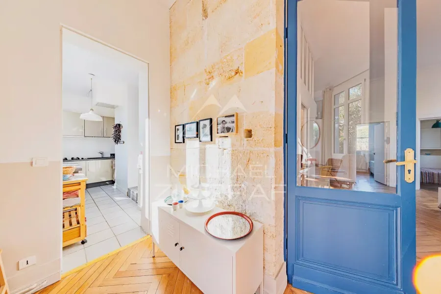 Bel appartement avec jardin privatif – Ville d’Hiver, Arcachon - 4