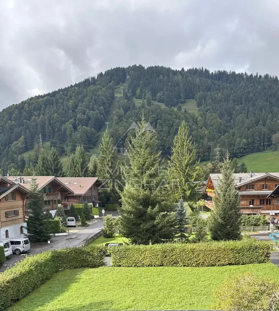 Attique chic à proximité du centre de Gstaad - 7