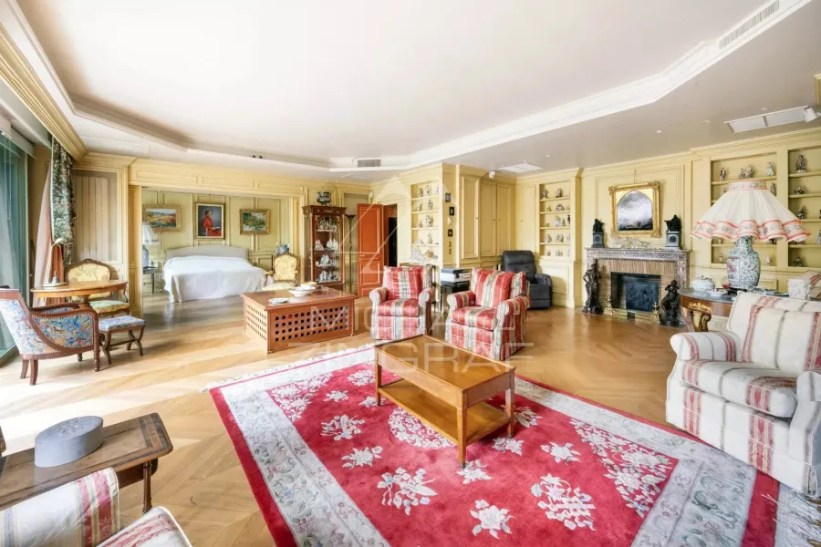 Location 4 chambres - Emile Deschanel - Vue Tour Eiffel - Climatisation - Bail Code Civil - 3