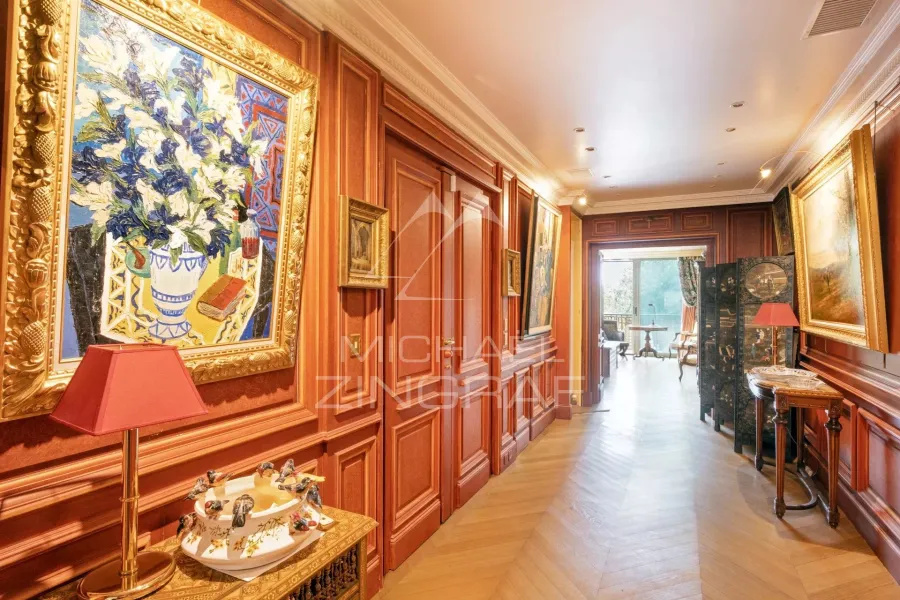 Location 4 chambres - Emile Deschanel - Vue Tour Eiffel - Climatisation - Bail Code Civil - 6