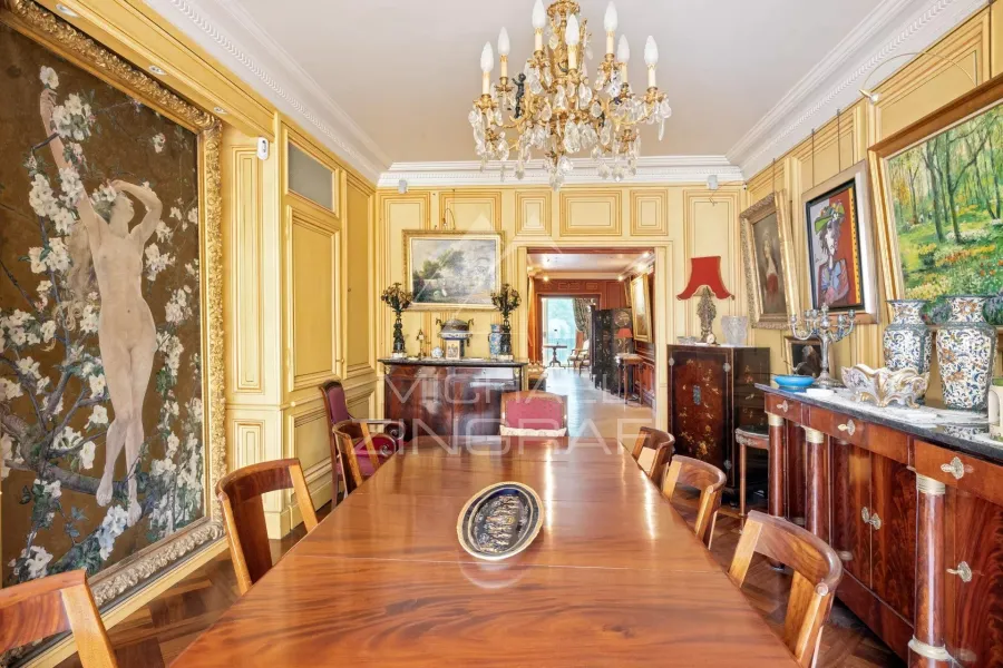 Location 4 chambres - Emile Deschanel - Vue Tour Eiffel - Climatisation - Bail Code Civil - 7