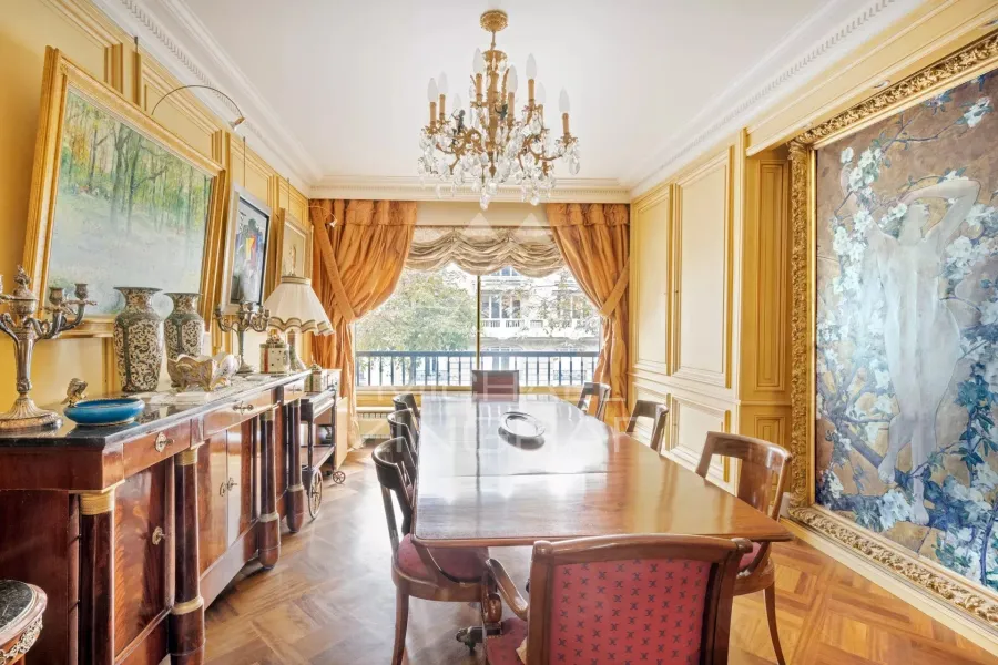 Location 4 chambres - Emile Deschanel - Vue Tour Eiffel - Climatisation - Bail Code Civil - 8