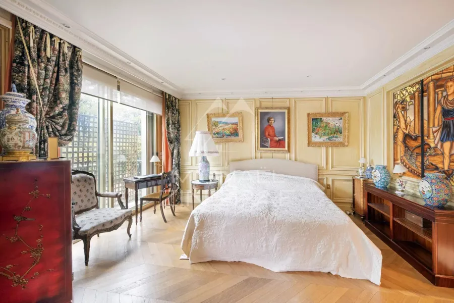 Location 4 chambres - Emile Deschanel - Vue Tour Eiffel - Climatisation - Bail Code Civil - 9
