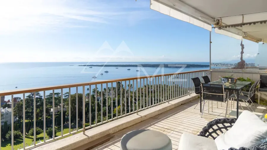 Superbe duplex en dernier étage - 6