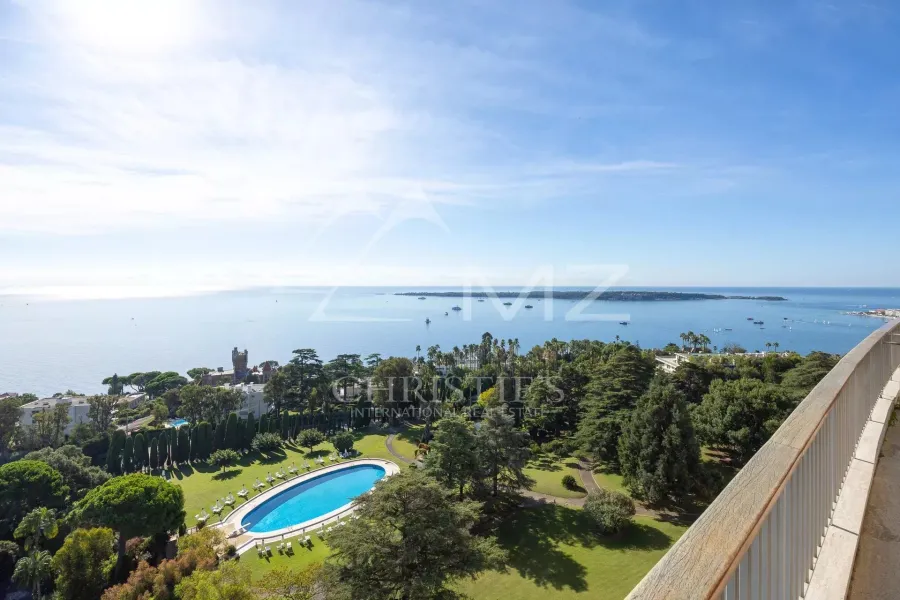 Superbe duplex en dernier étage - 7