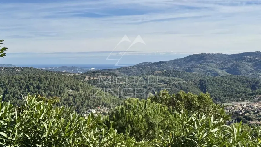 Villa avec vue mer panoramique - 2