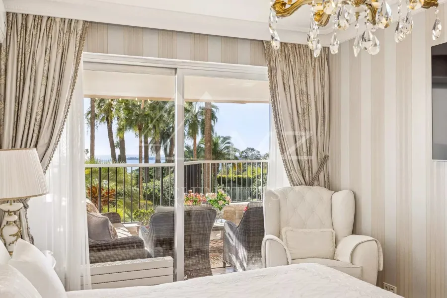 Superbe 4 pièces dans résidence de Prestige - 8