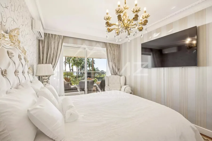 Superbe 4 pièces dans résidence de Prestige - 9